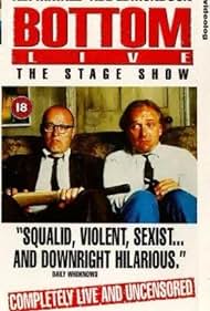 Adrian Edmondson and Rik Mayall in Bottom Live (1993)