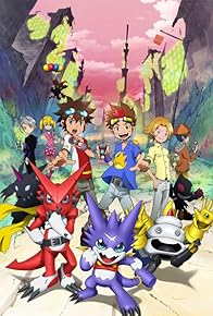 Primary photo for Digimon Xros Wars: The Young Hunters Who Leapt Through Time