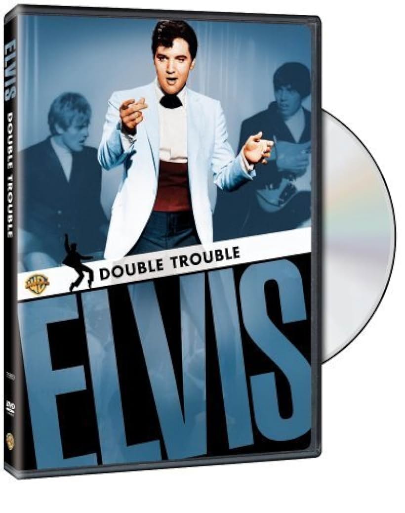 Elvis Presley in Double Trouble (1967)