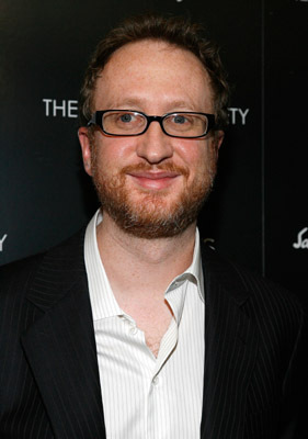 James Gray at an event for Cuộc Tình Tay Ba (2008)