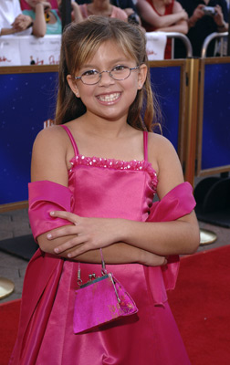 Aria Wallace at an event for The Perfect Man (2005)