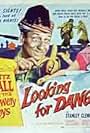 Stanley Clements, Huntz Hall, and Lili Kardell in Looking for Danger (1957)