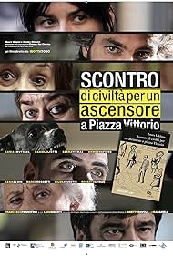 Scontro di civiltà per un ascensore a Piazza Vittorio (2010)