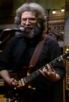 Jerry Garcia and Grateful Dead in Saturday Night Live (1975)