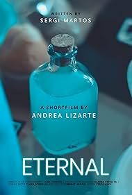 Andrea Lizarte and Sergi Martos in Eternal (2021)