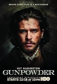 Kit Harington in Gunpowder (2017)