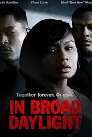 Shad Moss, Chyna Layne, and Curtis Hamilton in In Broad Daylight (2019)