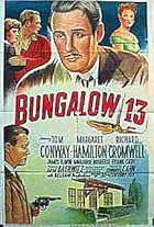 Tom Conway in Bungalow 13 (1948)