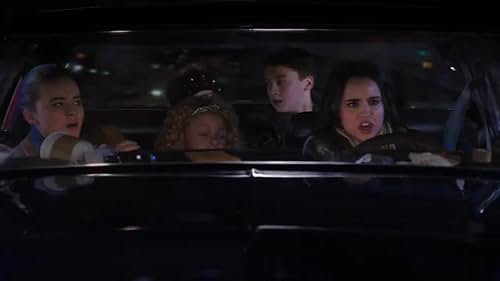 Watch a trailer for 'Adventures in Babysitting.'