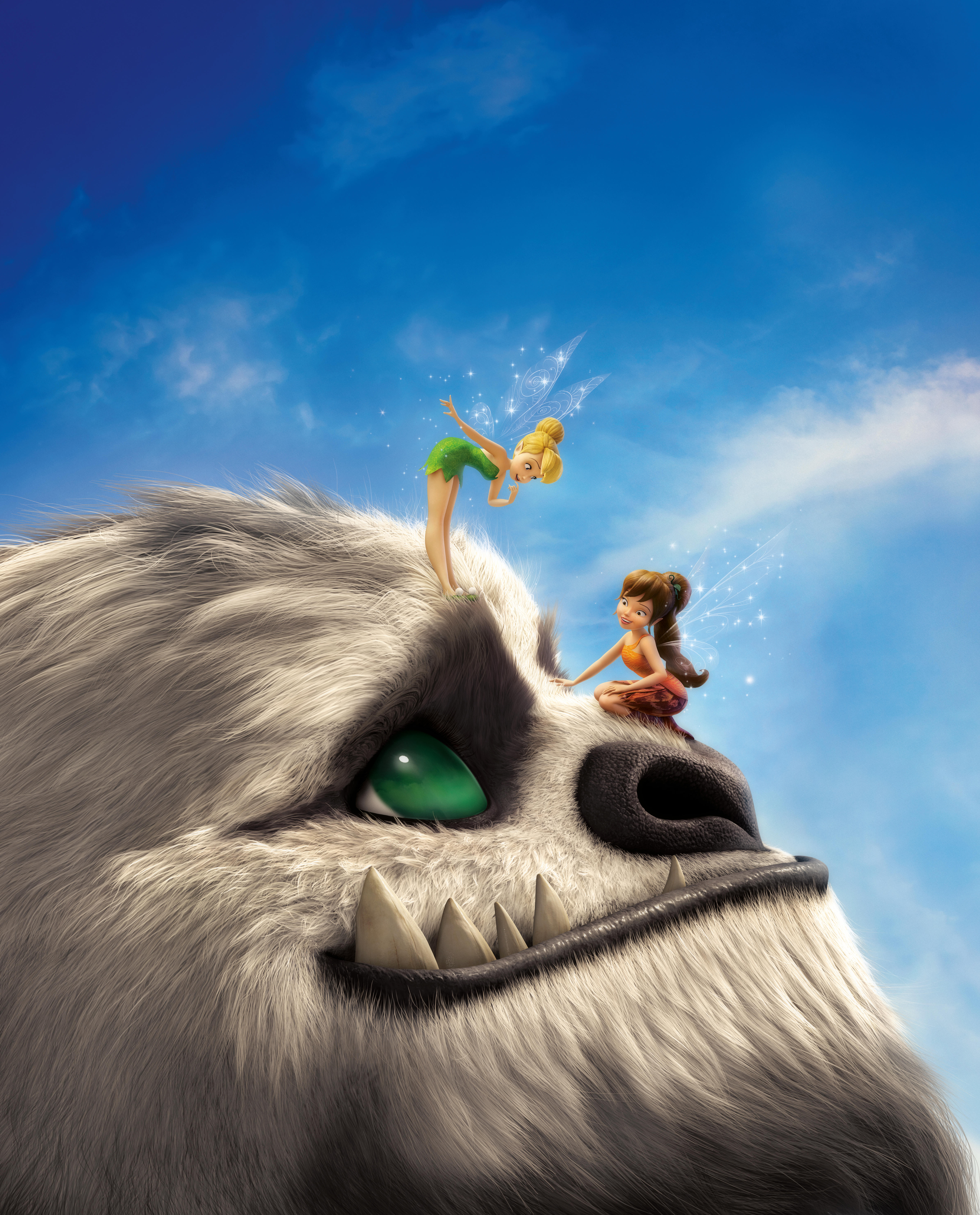 Tinker Bell and the Legend of the NeverBeast (2014)