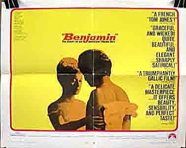 Benjamin ou Les mémoires d'un puceau (1968)