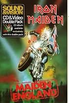 Iron Maiden: Maiden England