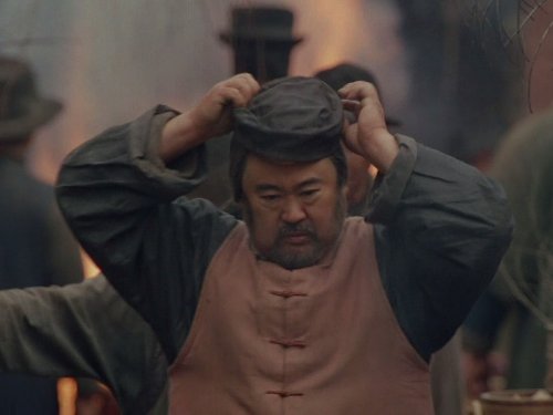 Keone Young in Cao Bồi Miền Tây (2004)