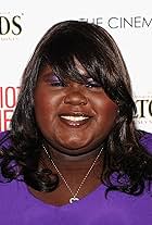 Gabourey Sidibe at an event for Cậu Ấm Quái Chiêu (2011)