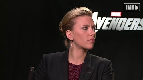 IMDb Asks Scarlett Johansson and Jeremy Renner About Their First Movie