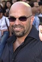 Lee Arenberg at an event for Cướp Biển Vùng Caribê: Lời Nguyền Của Tàu Ngọc Trai Đen (2003)