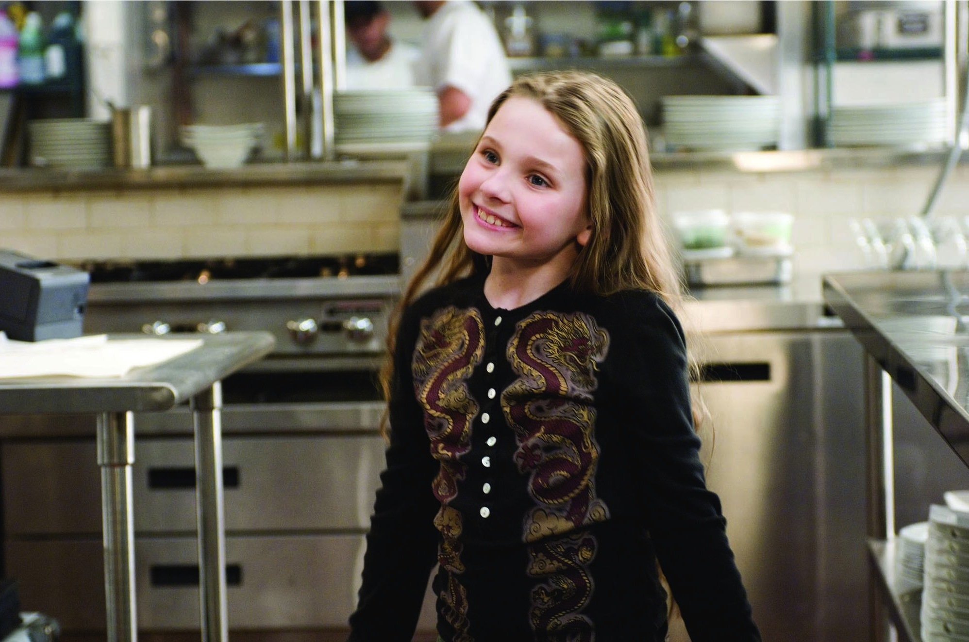 Abigail Breslin in Không Đặt Trước (2007)