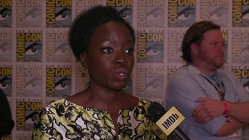 'Black Panther' Stars on Anticipation for Film