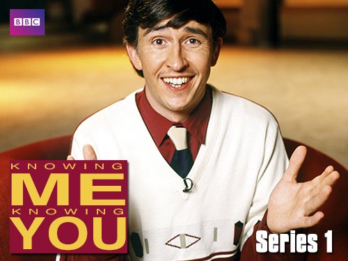 Knowing Me, Knowing You with Alan Partridge (1994)