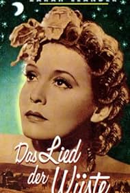 Zarah Leander in Das Lied der Wüste (1939)