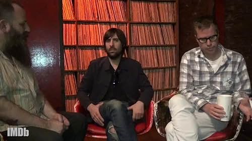 Arno Kazarian sat down with writer/director Bob Byington and Jason Schwartzman at the 2015 SXSW Film Festival to chat about their upcoming film, '7 Chinese Brothers'.