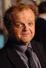 Toby Jones at an event for Bức Bình Phong (2006)