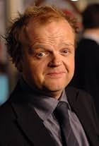 Toby Jones at an event for Bức Bình Phong (2006)