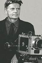 UfA chief cinematographer Konstantin-Irmen Tschet in 1948. 