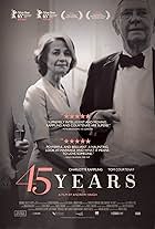 Charlotte Rampling and Tom Courtenay in 45 Years (2015)