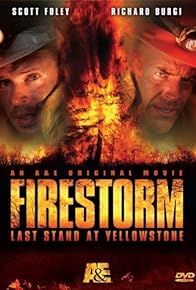 Primary photo for Firestorm: Last Stand at Yellowstone