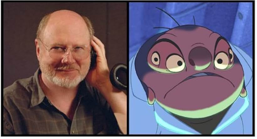 David Ogden Stiers in Lilo & Stitch (2002)