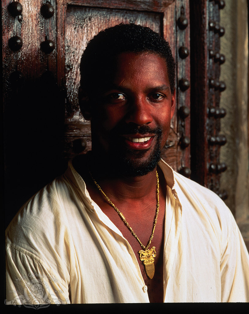 Denzel Washington in Có Gì Đâu Mà Rộn (1993)