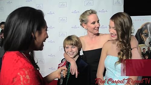 Griffin Kane - One Christmas Eve Red Carpet