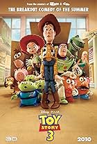 Tom Hanks, Joan Cusack, Tim Allen, John Ratzenberger, Wallace Shawn, Jodi Benson, Blake Clark, Estelle Harris, Jeff Pidgeon, Don Rickles, and Frank Welker in Câu Chuyện Đồ Chơi 3 (2010)