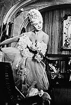 Jana Brejchová in Baron Prásil (1962)