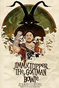 Jimmy Tupper vs. the Goatman of Bowie (2010)