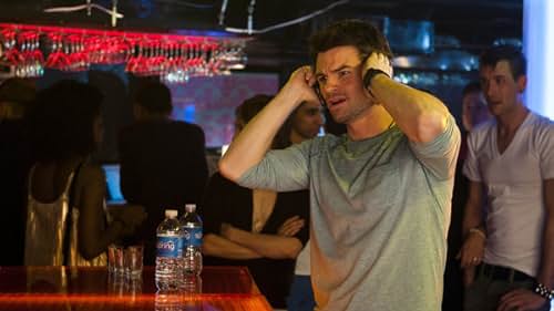 Daniel Gillies in Saving Hope (2012)