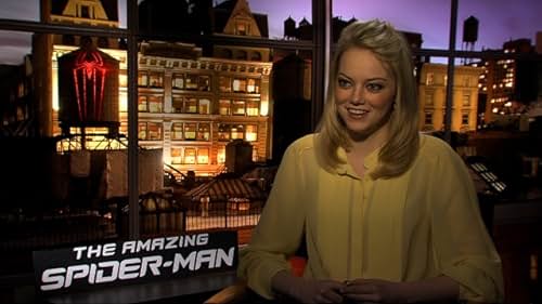 IMDb Asks Emma Stone: What's Your First Movie in a Movie Theater?