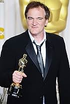 Quentin Tarantino at an event for The Oscars (2013)