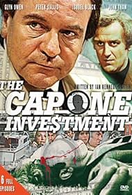 Glyn Owen and John Thaw in The Capone Investment (1974)