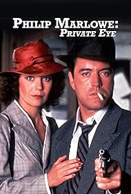 Powers Boothe in Philip Marlowe, Private Eye (1983)