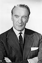 George Sanders in Bluebeard's Ten Honeymoons (1960)