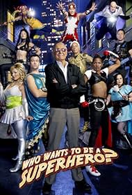 Stan Lee in Who Wants to Be a Superhero? (2006)