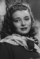 Patricia Neal Publicity photo for "John Loves Mary" Warner Brothers 1949