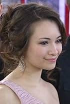 Jodelle Ferland at Russian Horror Awards 2012