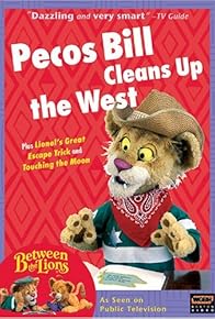 Primary photo for Pecos Bill Cleans Up the West