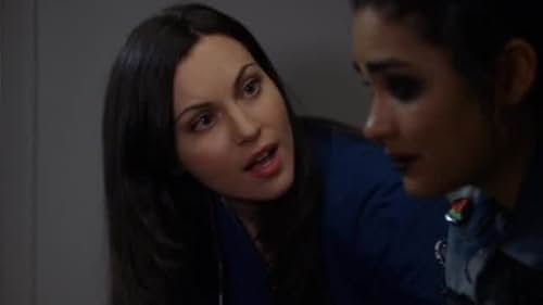 Brittany O'Grady in NBC's Night Shift February 2015