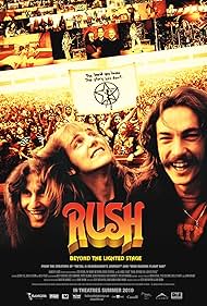 Rush: Dưới ánh đèn sân khấu (2010)