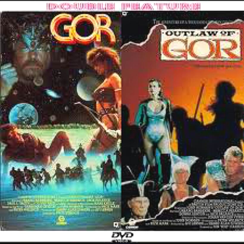 Outlaw of Gor (1988)