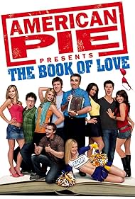 Bug Hall, Eugene Levy, Cindy Busby, John Patrick Jordan, Jennifer Holland, Melanie Papalia, Louisa Lytton, Kevin M. Horton, Brandon Hardesty, and Beth Behrs in Bánh Mỹ 7: Bí Kíp Tình Yêu (2009)